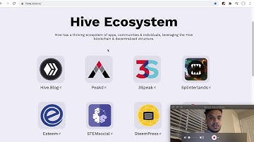 Joining Hive.io