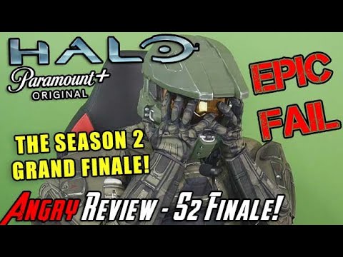 Halo Season 2 Finale! – THIS IS GOING TO HURT! – Angry Review