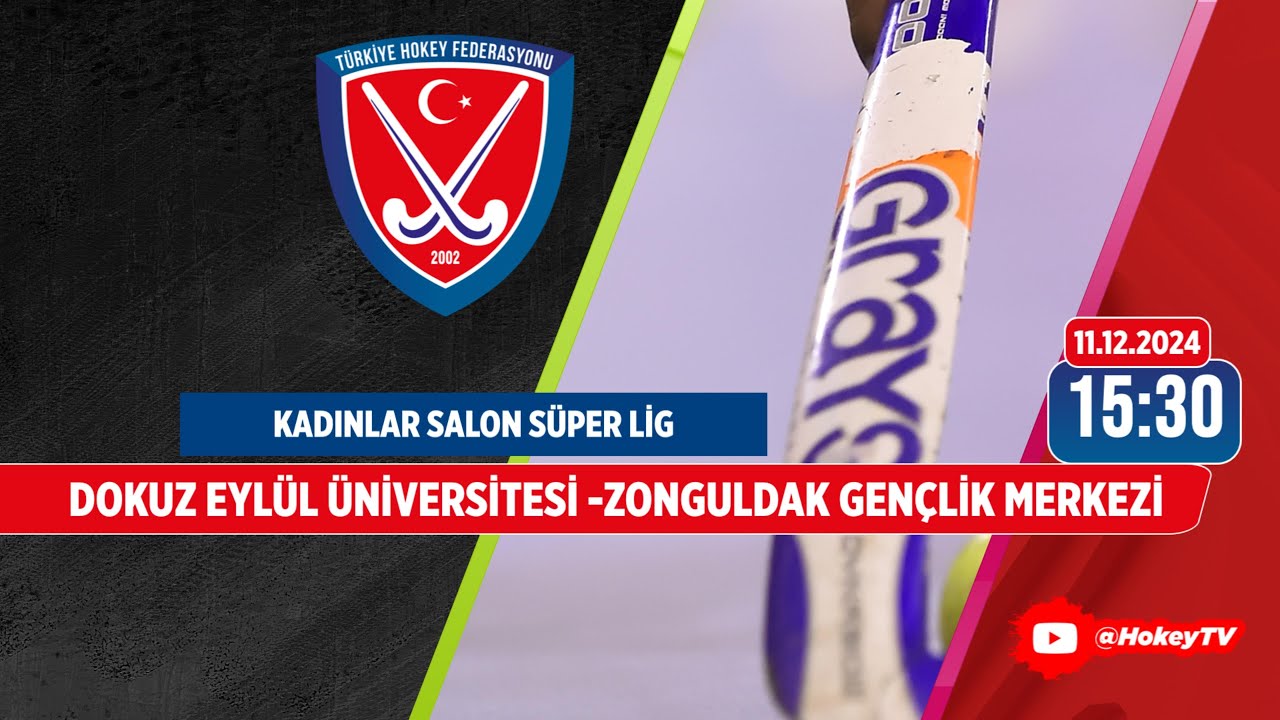 2024-2025 KADINLAR SALON HOKEYİ SÜPER LİG