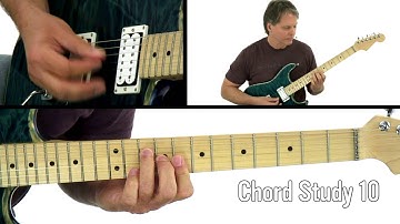 Chord Studies: Slash Chords Vol. 2 - Introduction - Brad Carlton