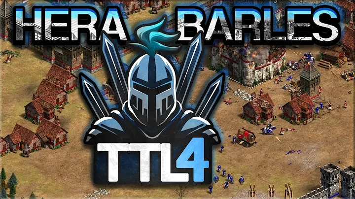 Hera vs Barles (TTL4 Platinum)