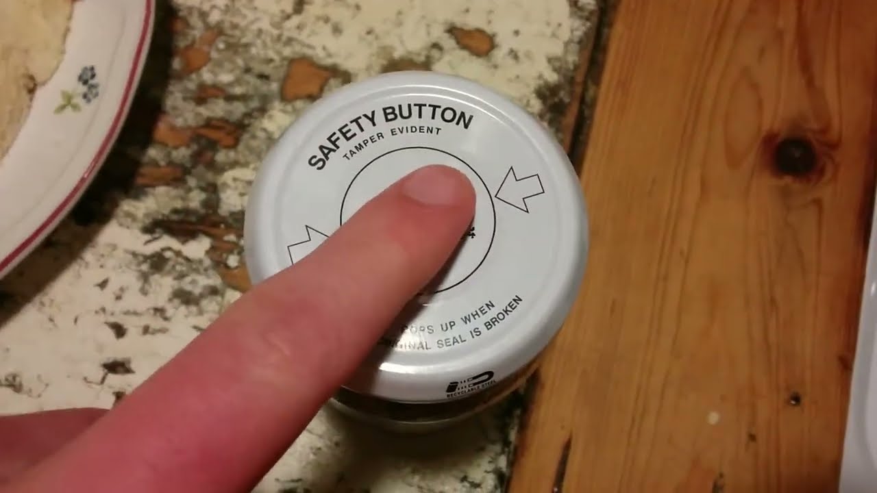 Safety Button