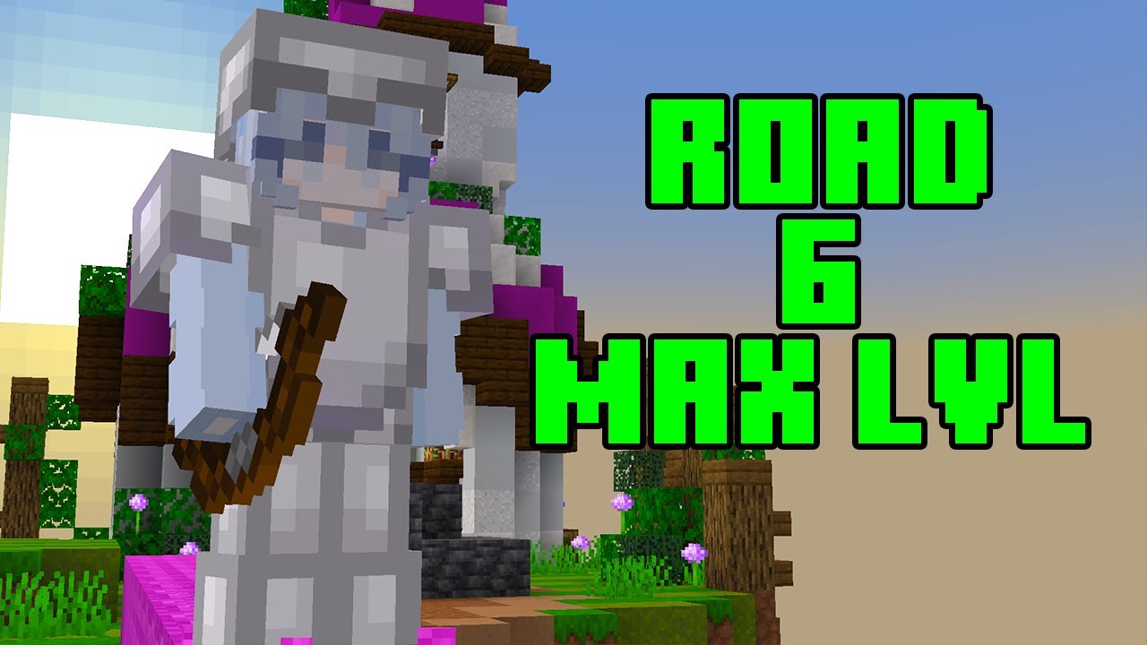 Road To Bedwars Max Level 6