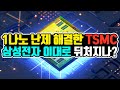 TSMC 1나노 기술 발표!! 삼성전자 파운드리는 과연 살아남을 수 있을까? (Feat. 3나노에서 승부수 띄운 삼성전자)