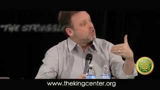 The King Center's 'The Race Factor'... Tim Wise