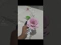 Flores de papel #manualidadesencasa #cameo4 #silhouette #floresdepapel