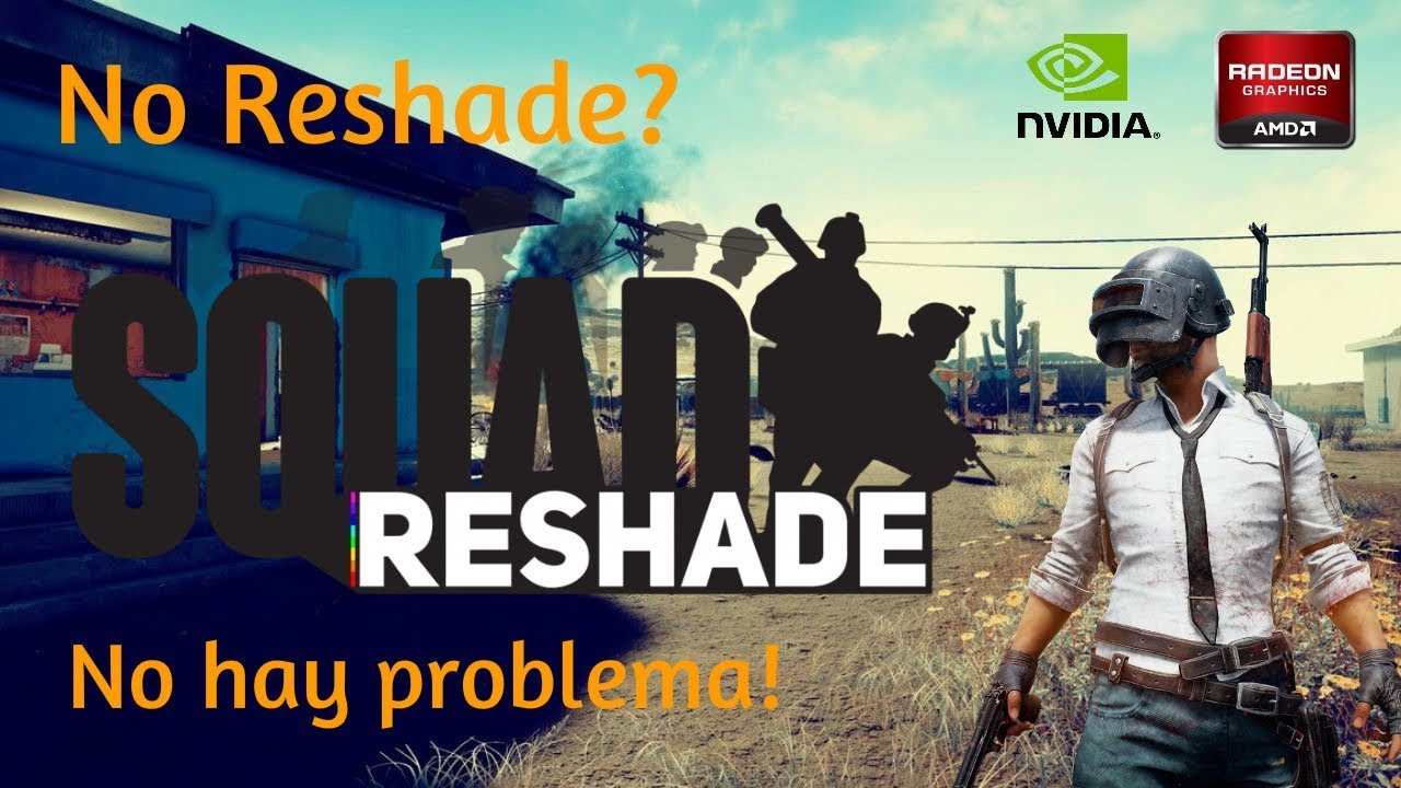 No Reshade? No hay problema! - ALTERNATIVA A RESHADE (Nvidia Digital ...