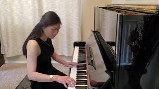 Boulevard (Dan Byrd) | Piano cover Mylinh Hughes- Yamaha U1H