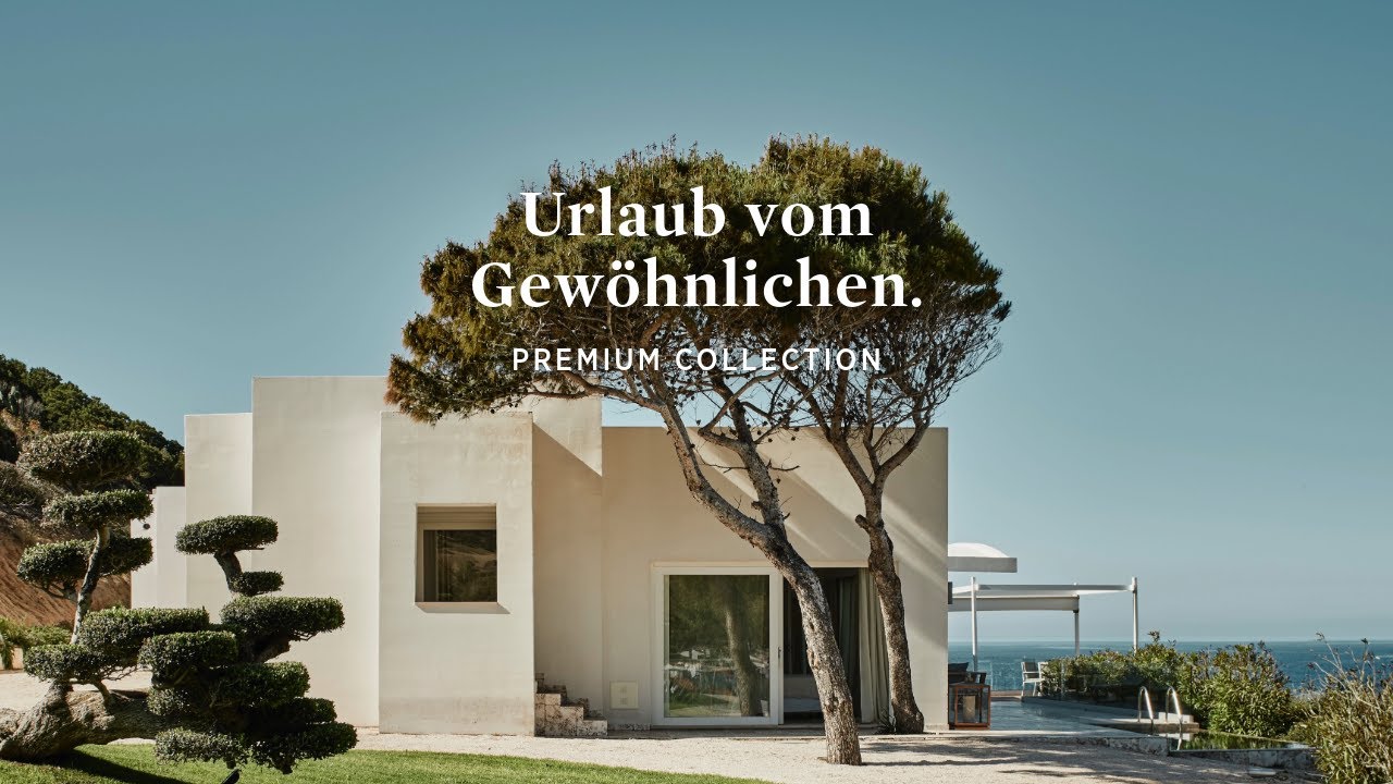Falkensteiner Hotels & Residences — Falkensteiner Hotels & Residences — Premium Collection (YouTube video ad)