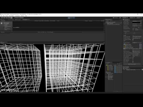 Fast Line Renderer - Lines of Constant Width and Radius in Unity