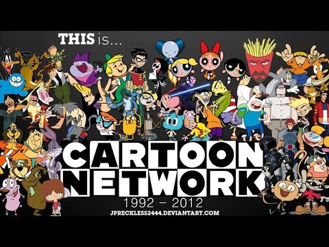 カートゥーン 海外アニメ オープニング集 18本 Youtube