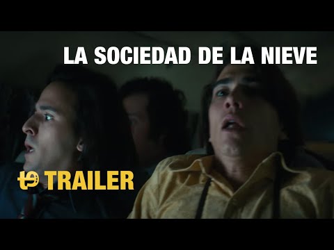 La sociedad de la nieve - Trailer 2 español