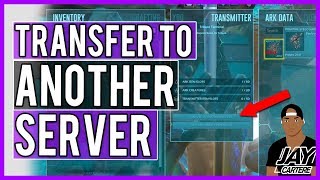 Ark PS4 Tutorial - How to Transfer a Character / Dinosaur To Another Server on PS4 Ark PS4 Tutorial - How to Transfer a Character / Dinosaur To Another Server on PS4