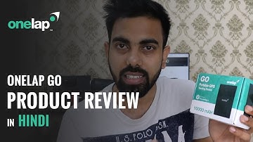 Onelap GO - Wireless Portable GPS tracker |  Live Tracking | Voice monitoring