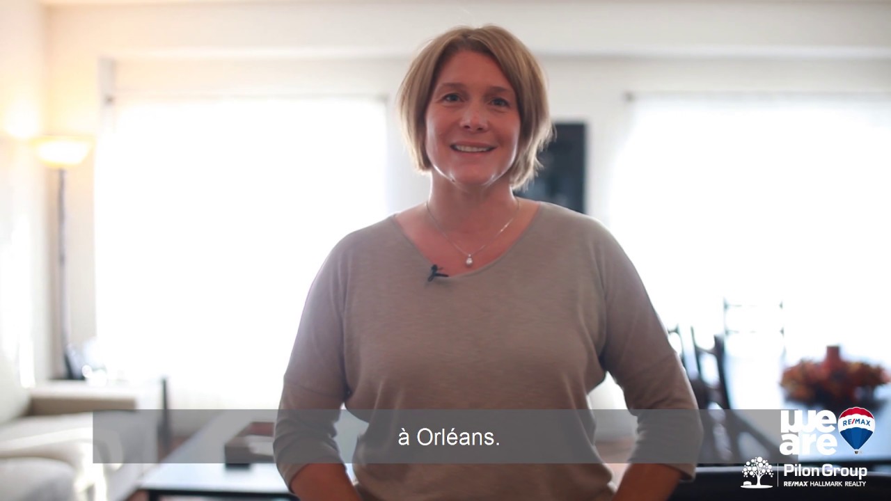 Orleans Notting Hill Townhouse For Sale 2207 Descartes St Pilon Real Estate Group YouTube