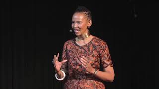 Feminist economics is everything. The revolution is now! | Lebohang Pheko | TEDxLytteltonWomen screenshot 5