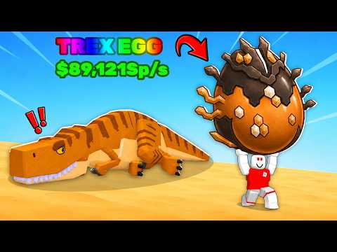 I Stole EVERY EGG in Roblox Steal an Egg!
