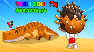 I Stole EVERY EGG in Roblox Steal an Egg!