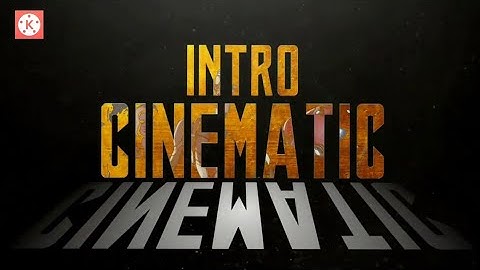 How to make Cinematic Intro on Kinemaster on Mobile Android/iOS easy tutorial • PHOENIX HEAT GAMING