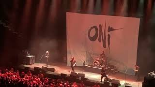 ONI - Cyanide (Live Debut) [Live at Angel of the Winds Arena - 4/26/23]