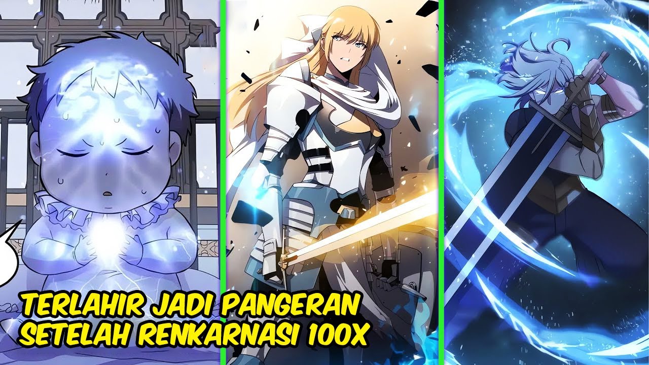 (1-10) Ketika Pro Renkarnasi menjadi Pangeran