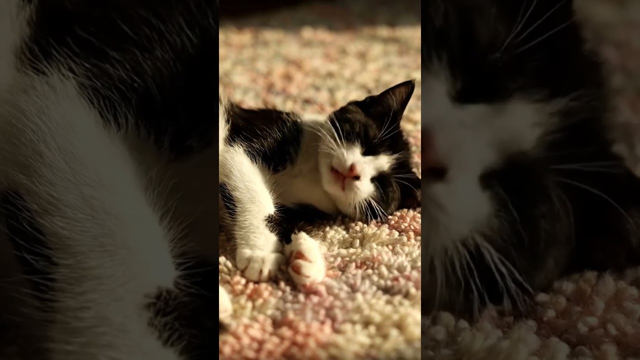 This Cat is My Lofi Life Coach 🎓