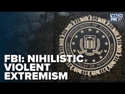 FBI Warns of Rising Nihilistic Violent Extremism in South Carolina, Urges Parents to Watch