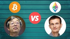 Bitcoin vs. Ethereum - Everything you need to know! (Similarities & differences)