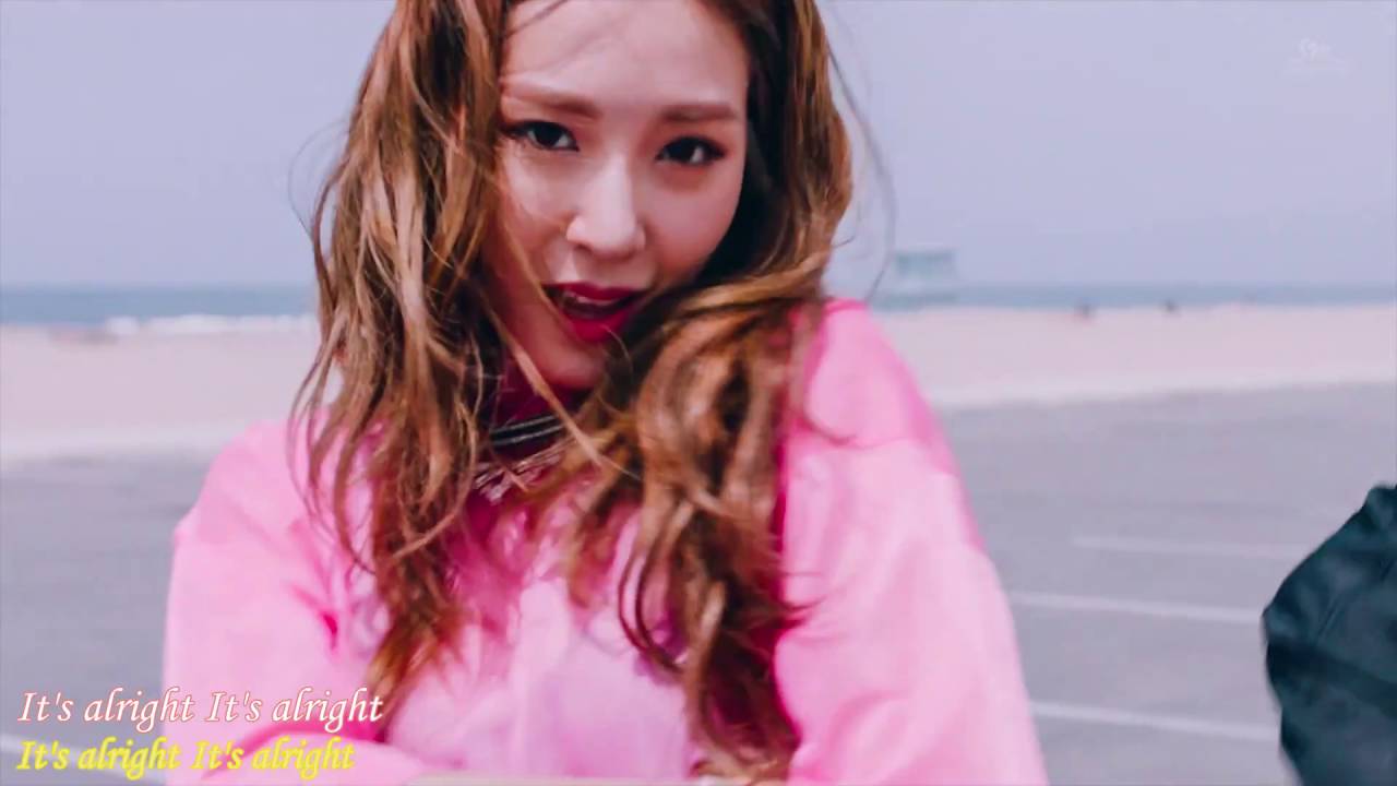 中字』少女时代소녀시대黄美英TIFFANY 티파니