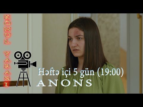 Könül yarası (180-ci bölüm) - Anons - ARB TV