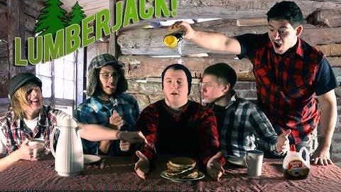 LUMBERJACK! - Timber