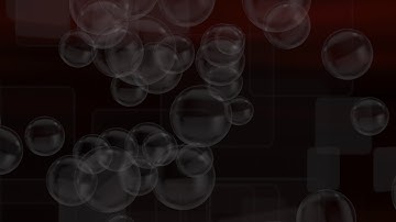 WM Soap Bubbles Background - Free animated background for video editors and FCPX