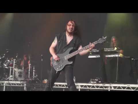 SYMPHONY X - Underworld - Bloodstock 2016