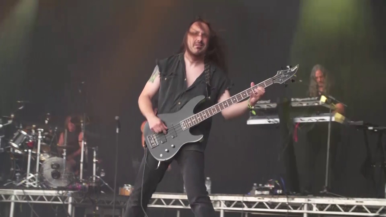 SYMPHONY X - Underworld - Bloodstock 2016 - YouTube