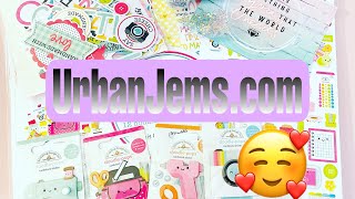 Paper Crafts | Doodlebug | Urban Jems Shop