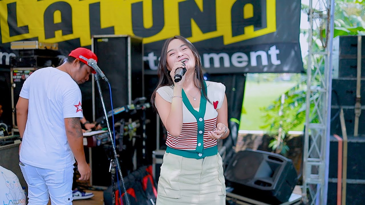 LALUNA MUSIC - TAPI TAUKAH KAMU - SAHMA FELLA - HAPPY PARTY WORKA HOLIC - JEPARA