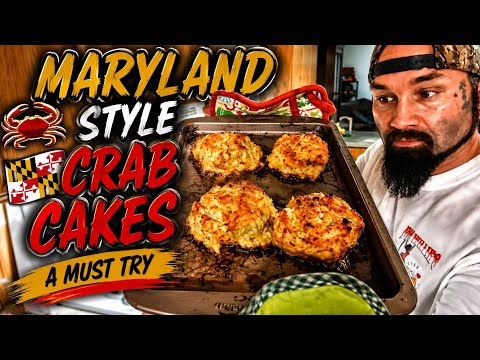 Crab cakes