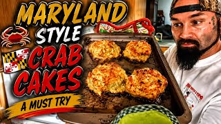 Crab cakes