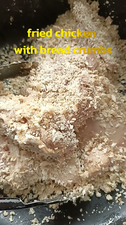 Ganito pa sarapin ang pritong manok #deliciousfood