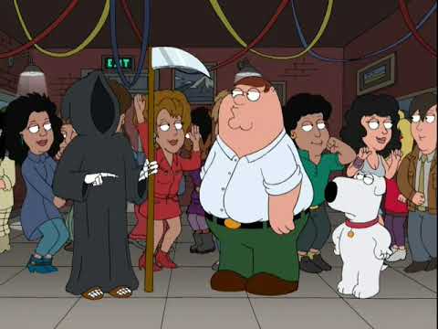 Peter What The Hell Are You Doing You're Supposed To Be With Lois 