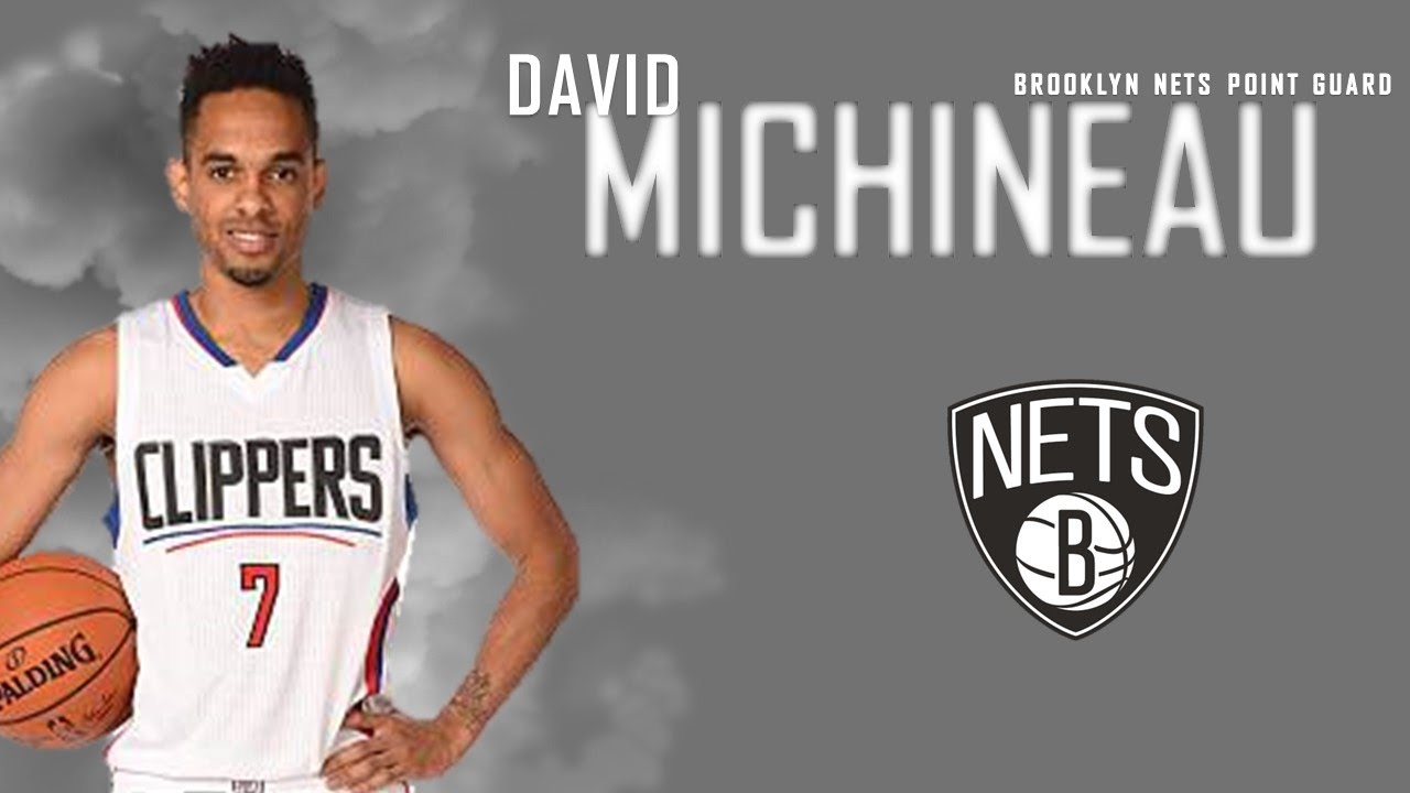 BROOKLYN NETS: David Michineau ᴴᴰ