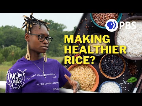 How Rice is Preserving History and Rethinking Nutrition Science