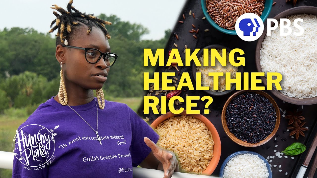 How Rice is Preserving History and Rethinking Nutrition Science