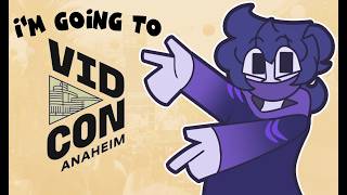 I'm Going To Vidcon 2026!