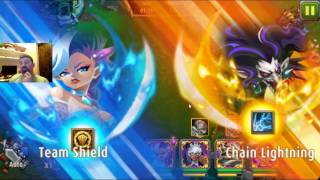 Magic Rush - Halley - Overview and thoughts