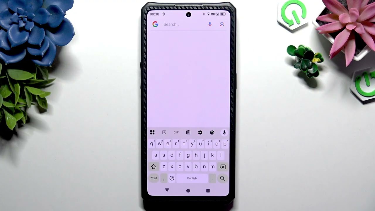 iiiF150 Raptor 5G – How to Find Text Correction Options