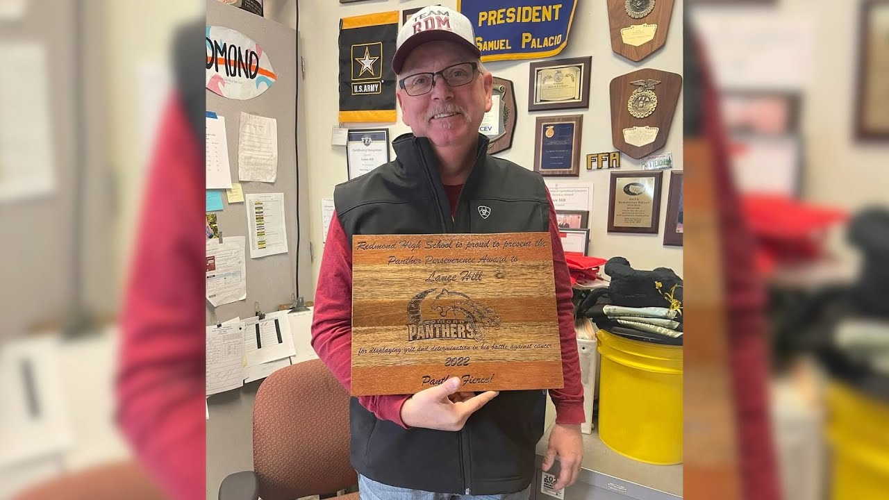 Community effort to build memorial for beloved Redmond teacher gains traction