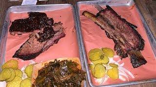 Pecan Lodge - The best BBQ in Texas?