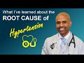 What ive learned about the root cause of hypertension