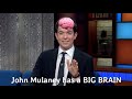 if john mulaney wasn't a comedian he'd be a great philosopher